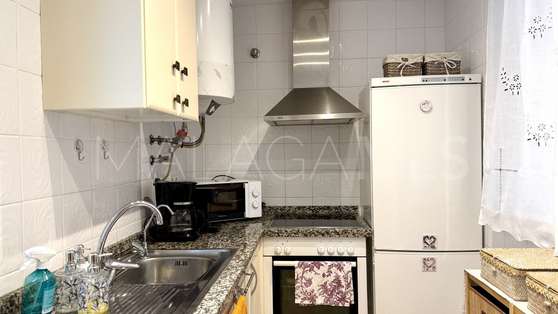 Lägenhet for sale in Sabinillas