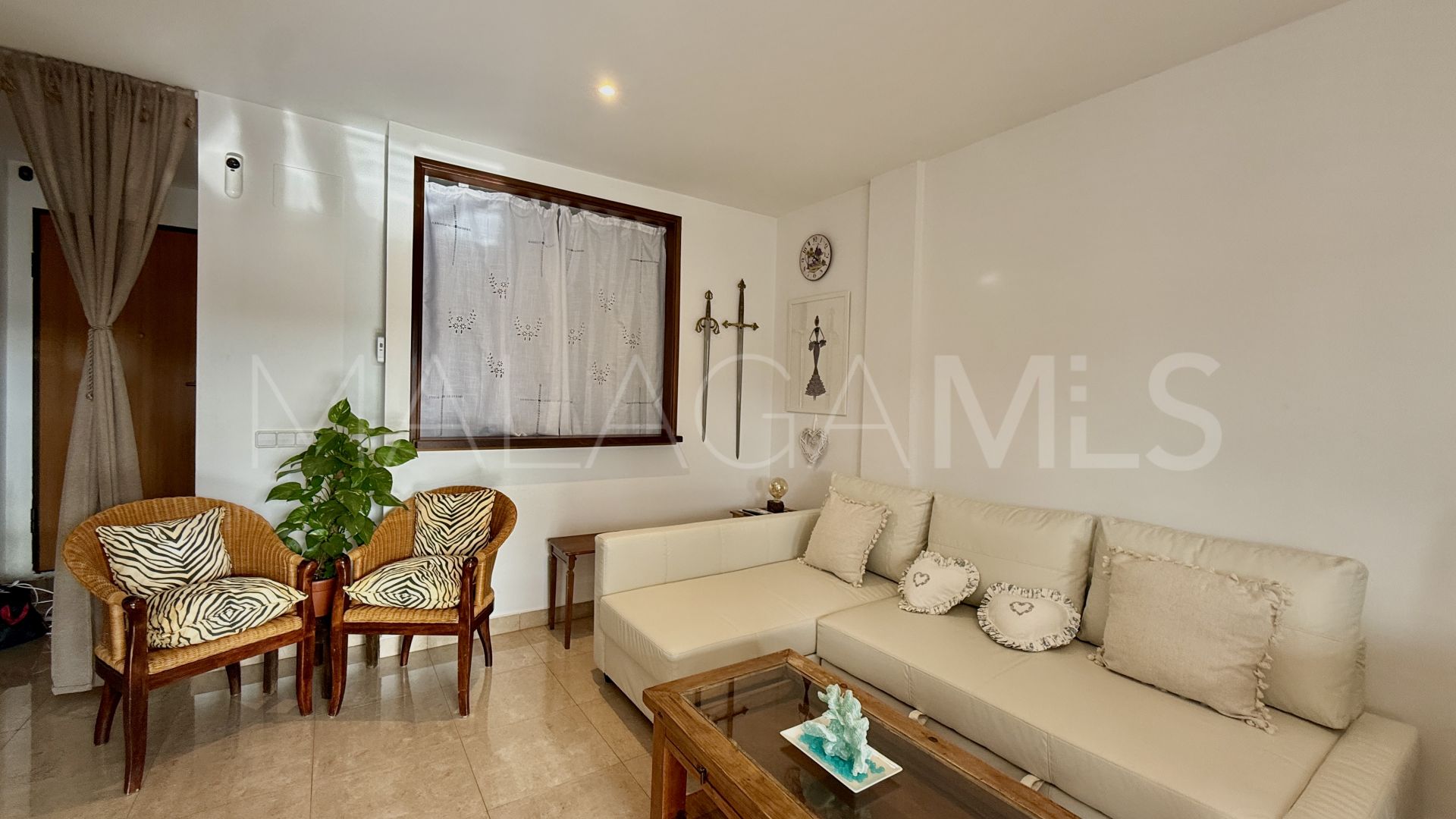 Lägenhet for sale in Sabinillas