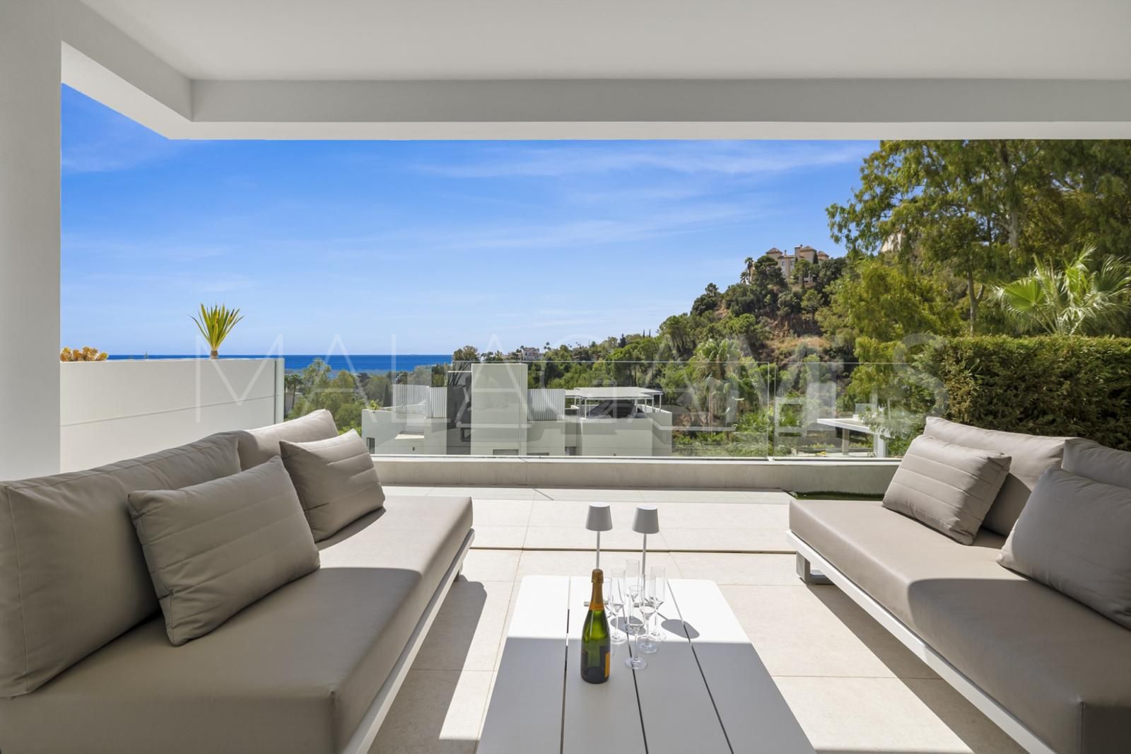 Appartement rez de chaussée for sale in Aqualina