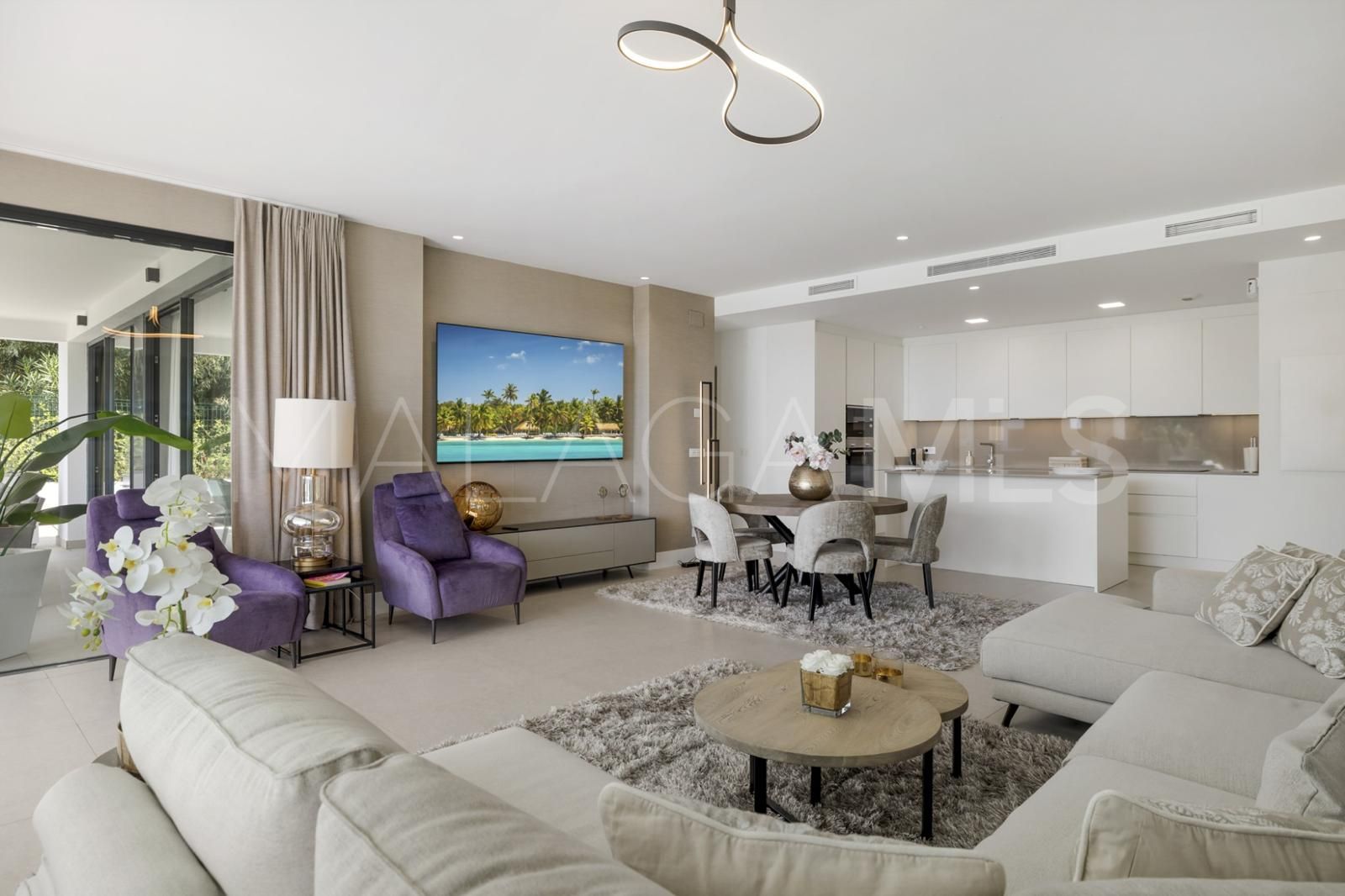 Appartement rez de chaussée for sale in Aqualina