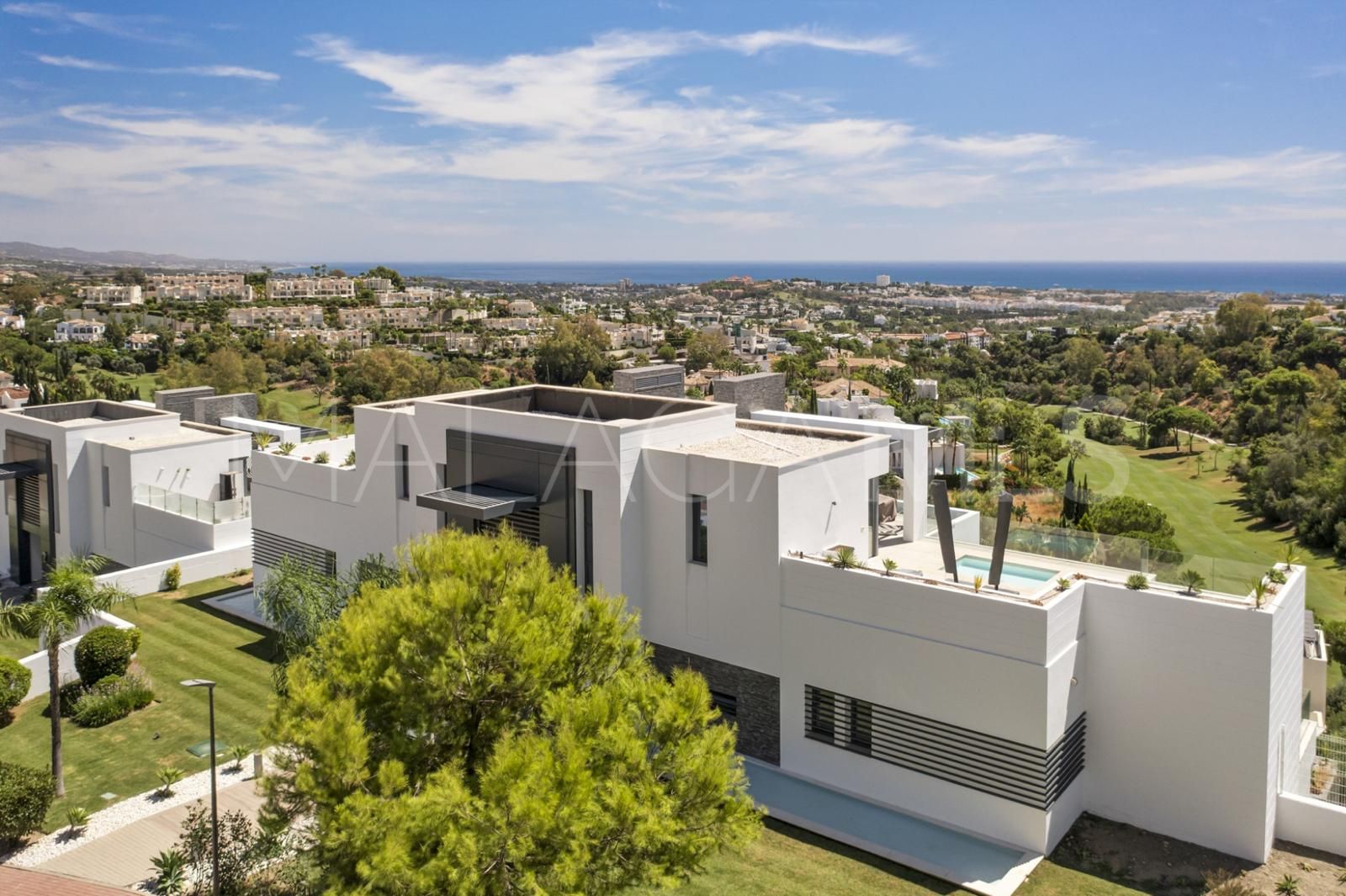Appartement rez de chaussée for sale in Aqualina