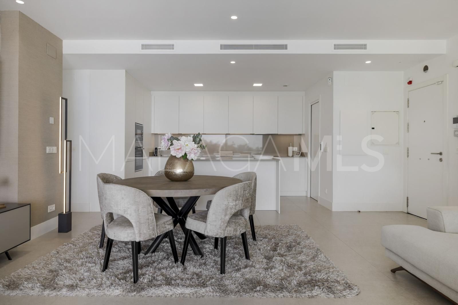 Appartement rez de chaussée for sale in Aqualina