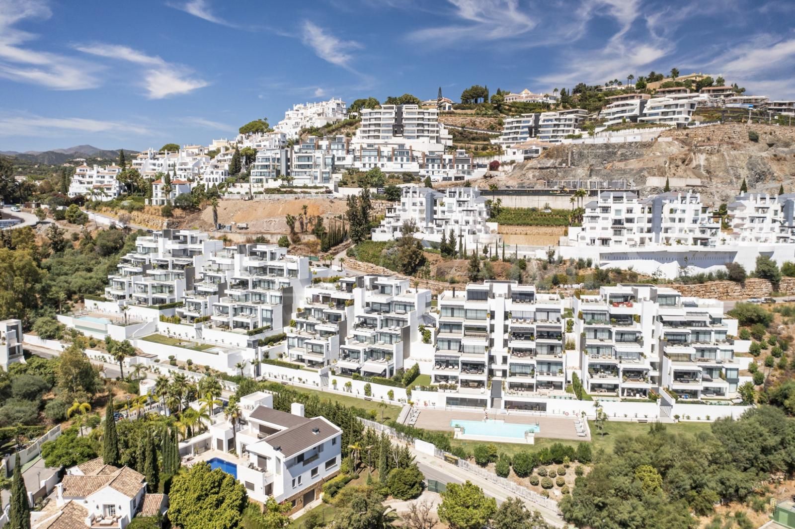 Appartement rez de chaussée for sale in Aqualina