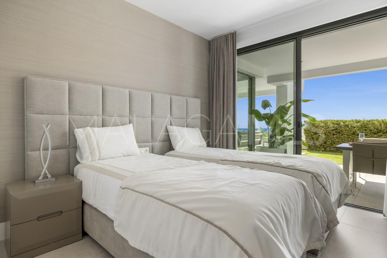 Appartement rez de chaussée for sale in Aqualina