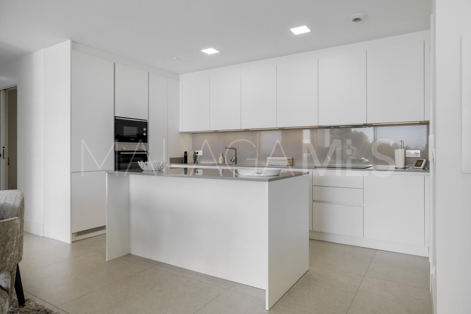 Appartement rez de chaussée for sale in Aqualina