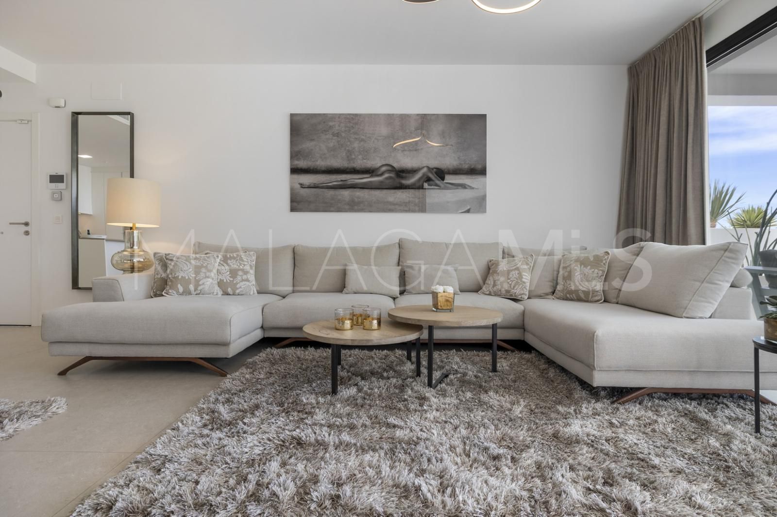 Appartement rez de chaussée for sale in Aqualina