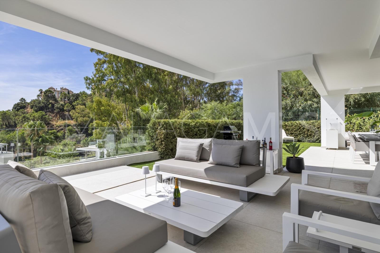 Appartement rez de chaussée for sale in Aqualina