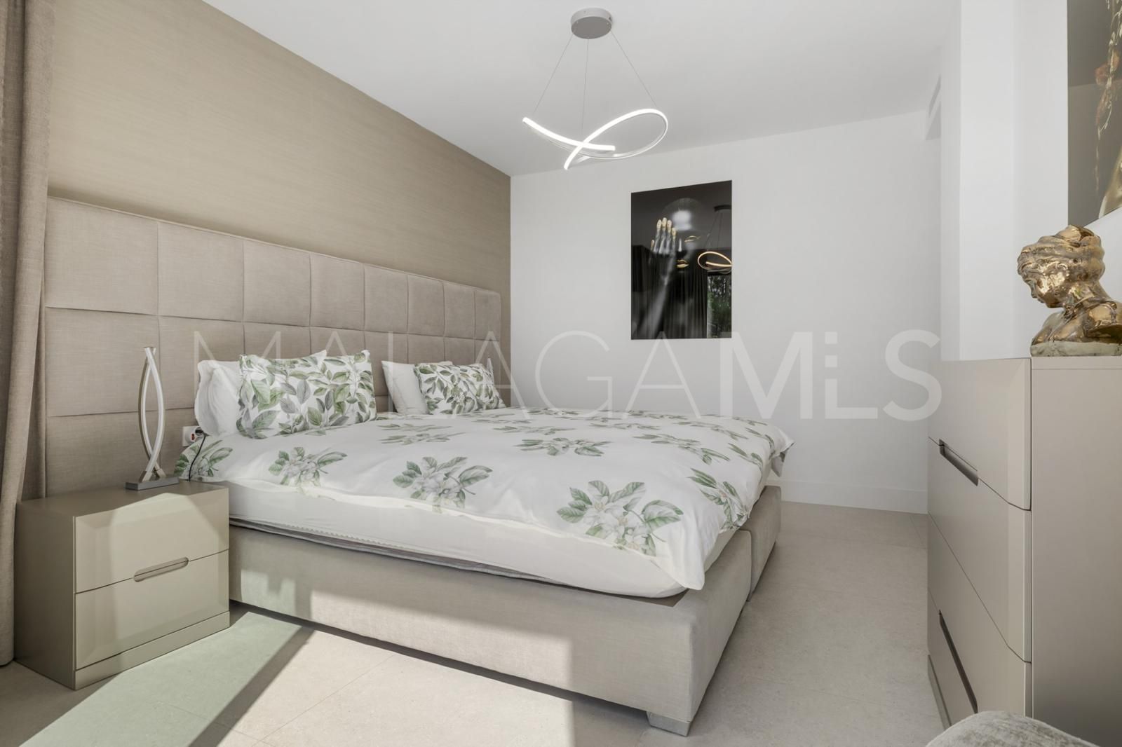 Appartement rez de chaussée for sale in Aqualina