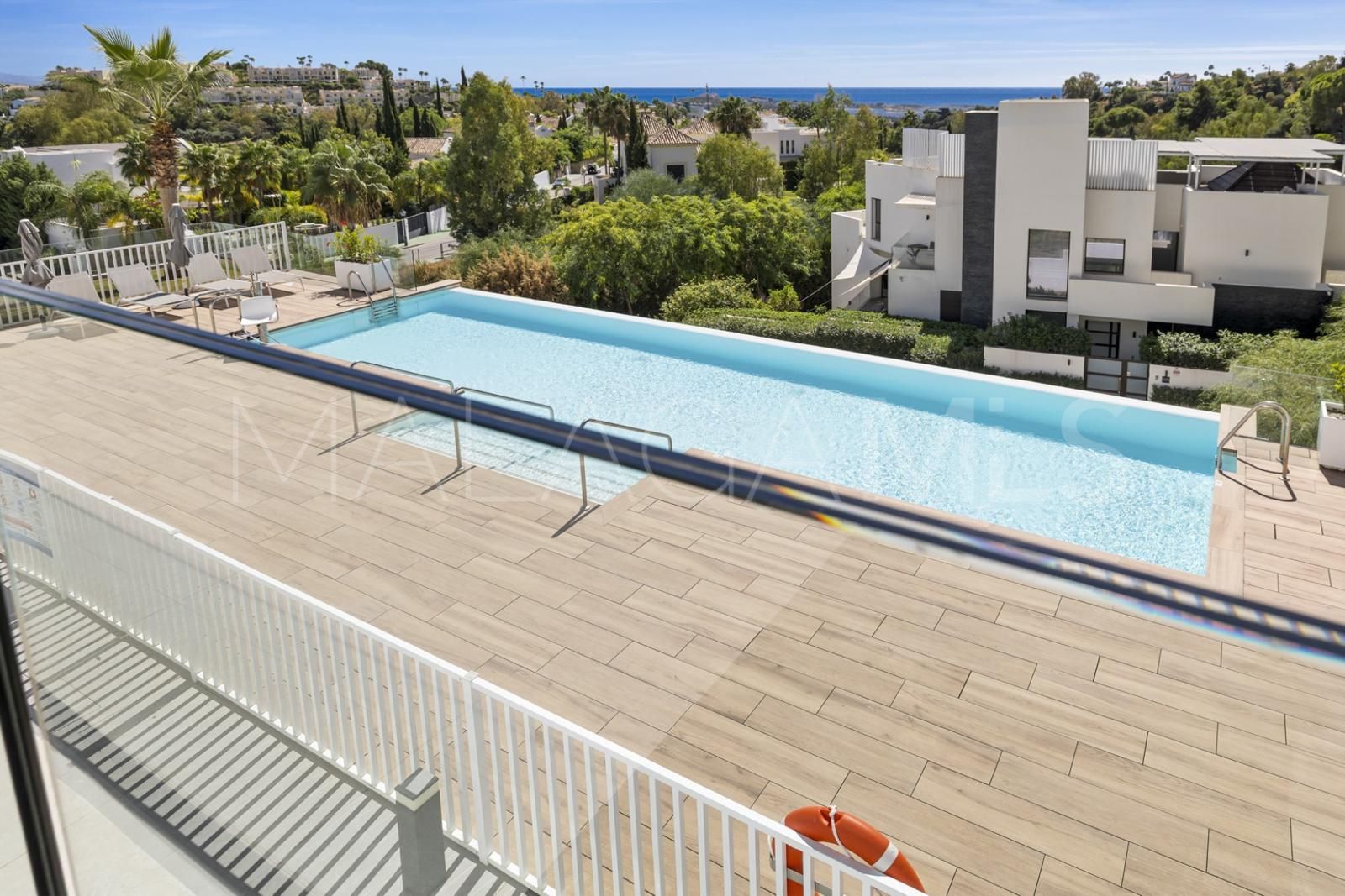 Appartement rez de chaussée for sale in Aqualina