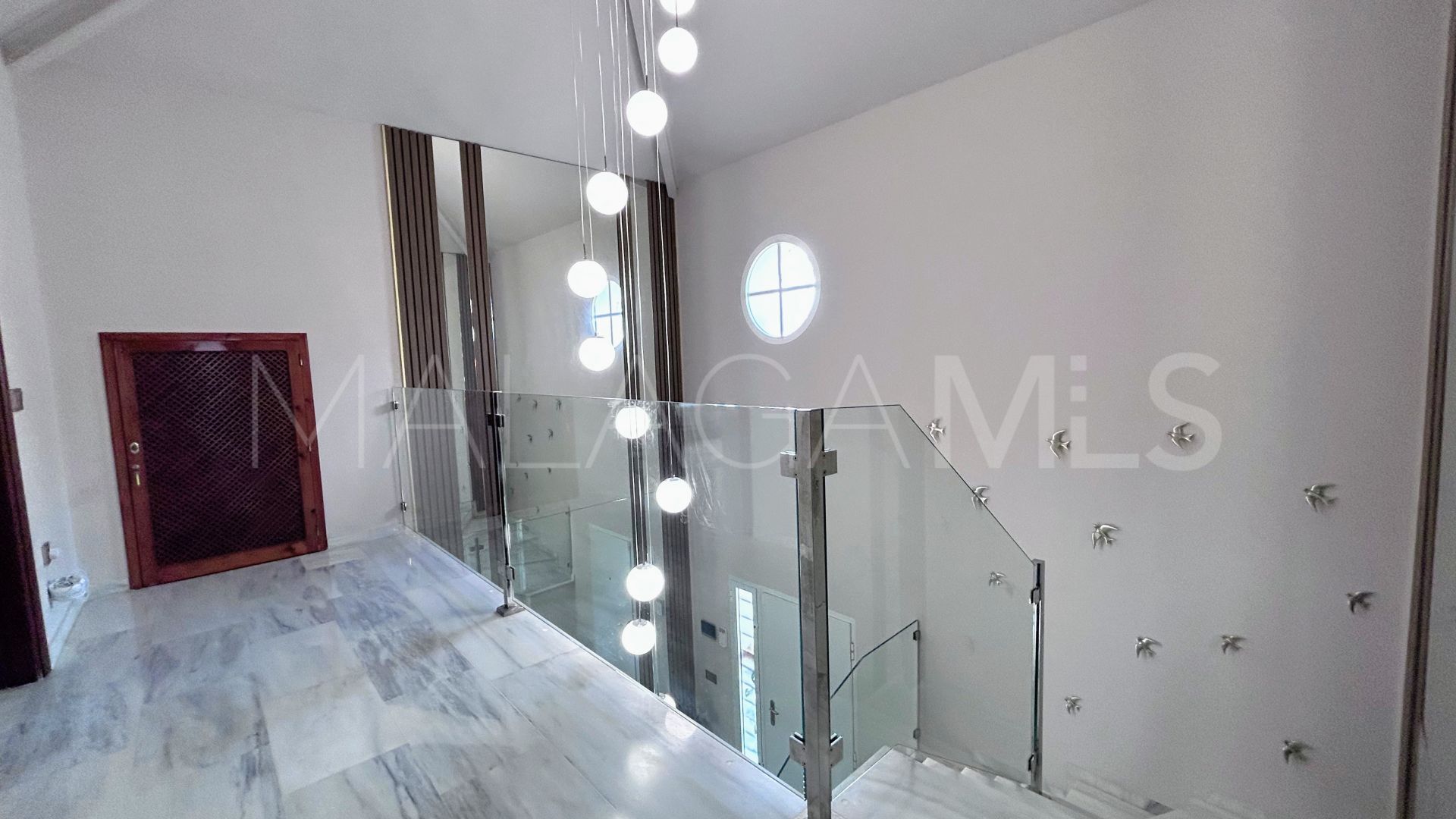 Villa for sale in Guadalmina Alta