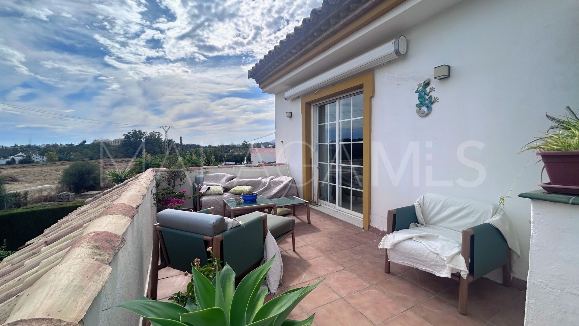 Villa for sale in Guadalmina Alta