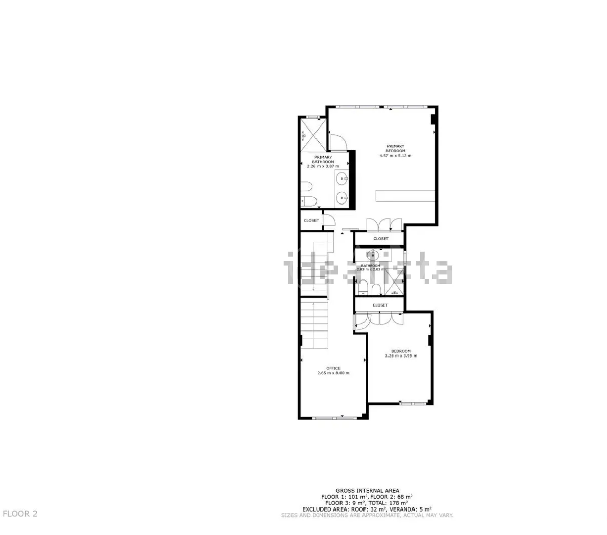 Buy adosado de 3 bedrooms in Marbella Centro