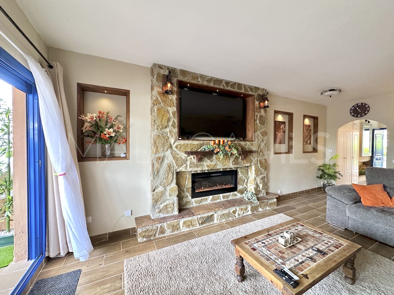 Appartement rez de chaussée for sale in Duquesa Suites