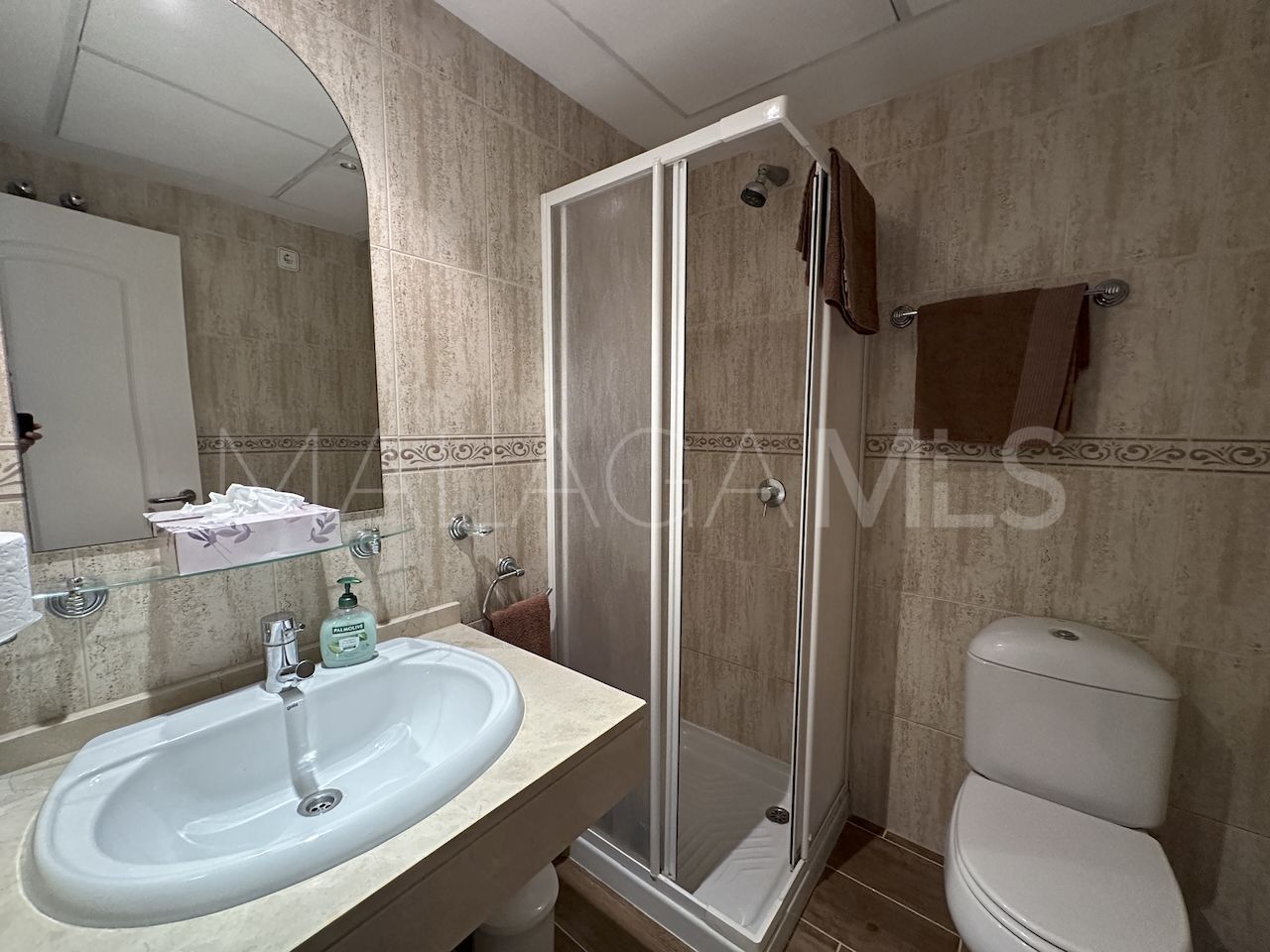 Appartement rez de chaussée for sale in Duquesa Suites