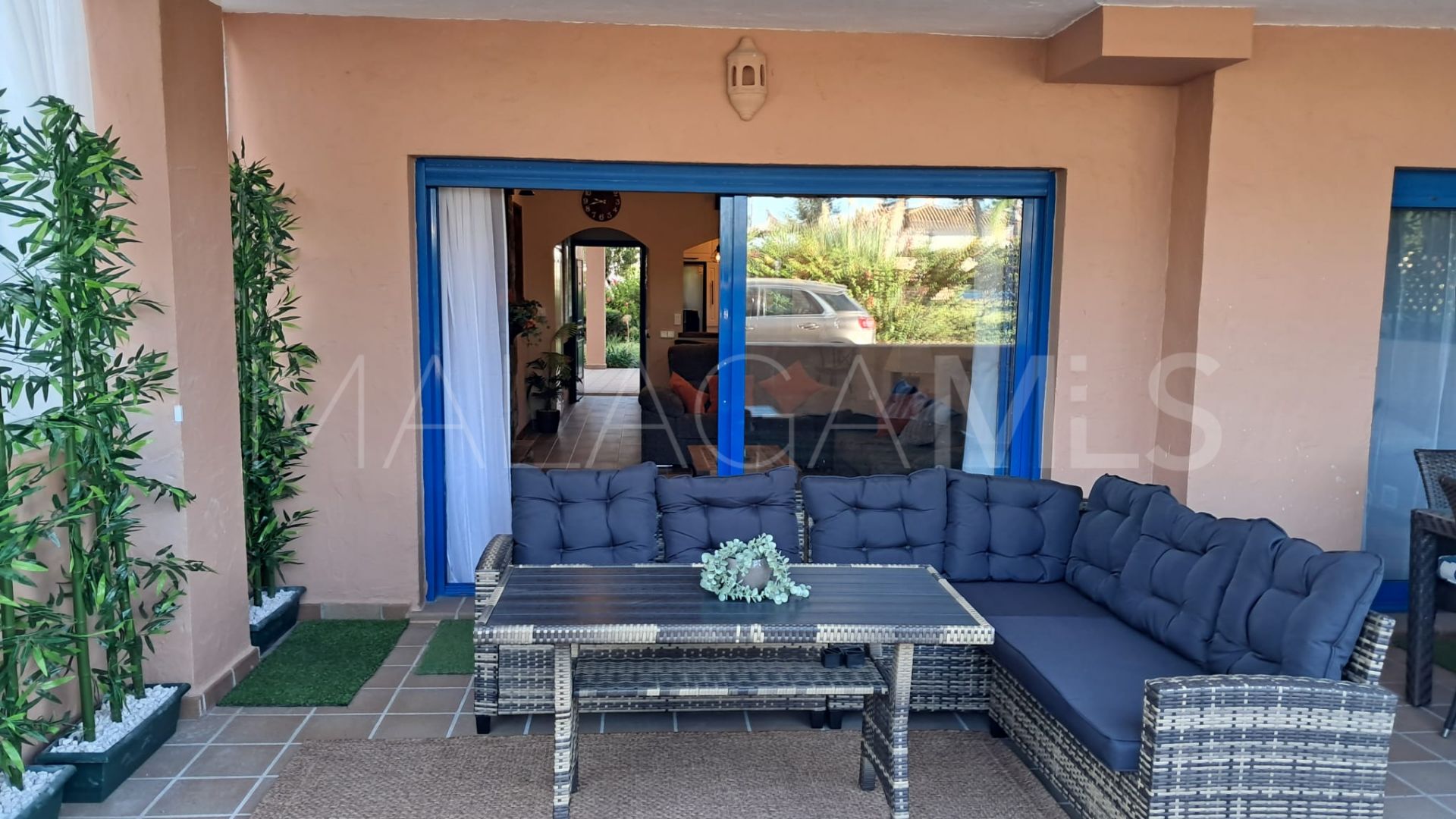 Appartement rez de chaussée for sale in Duquesa Suites