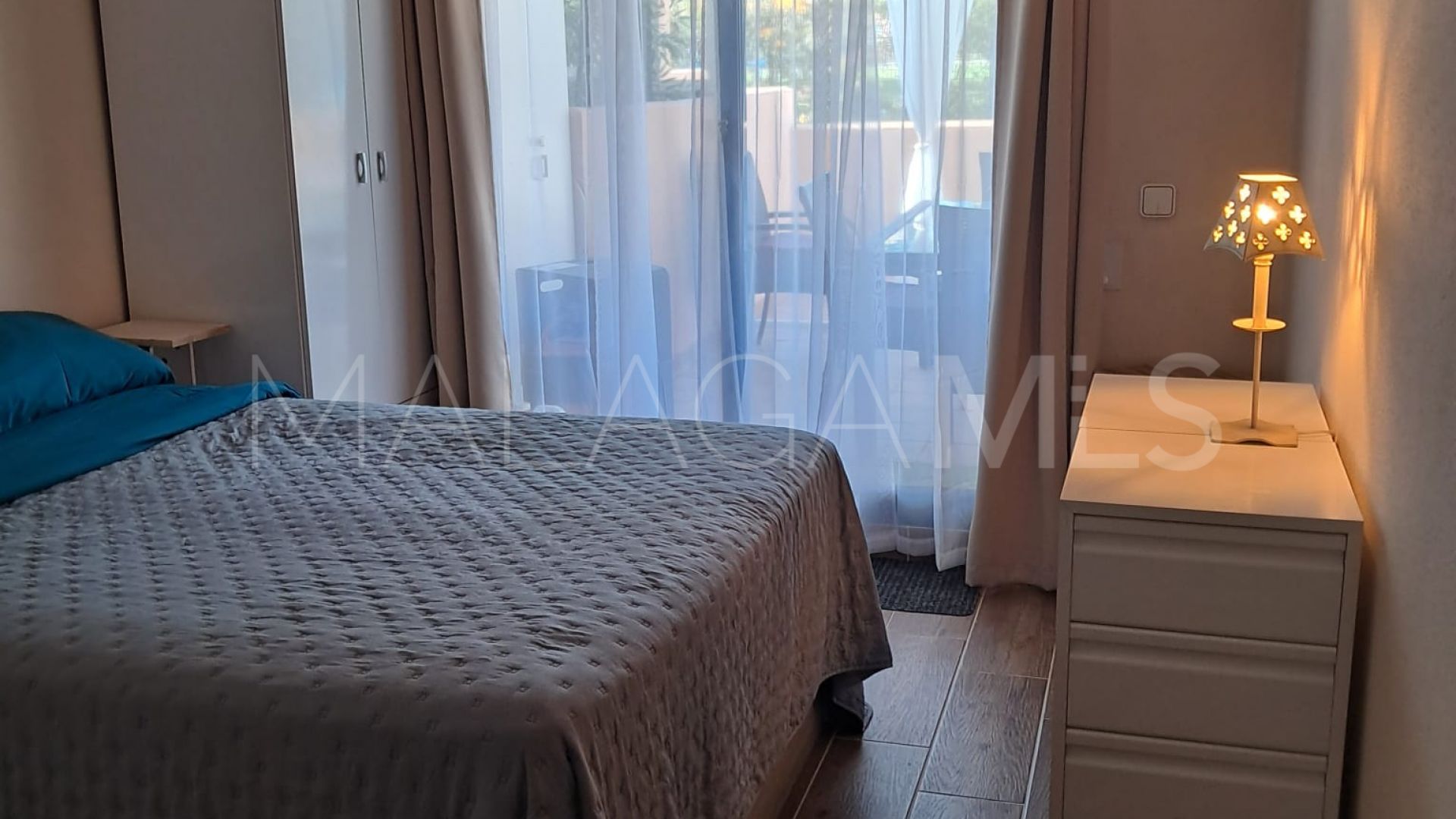 Appartement rez de chaussée for sale in Duquesa Suites