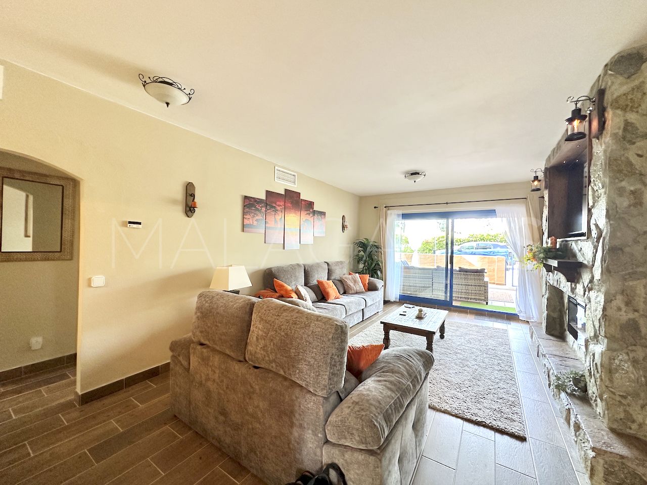 Appartement rez de chaussée for sale in Duquesa Suites