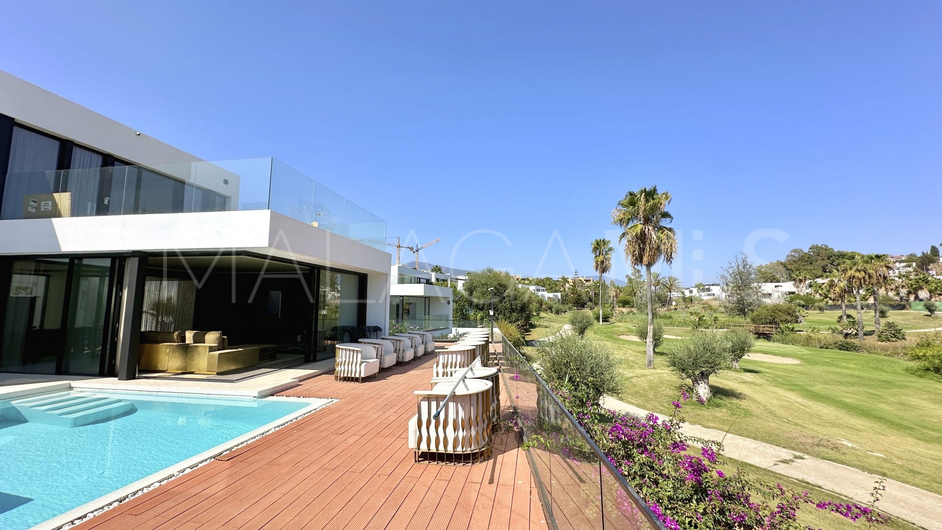 Villa for sale in El Campanario