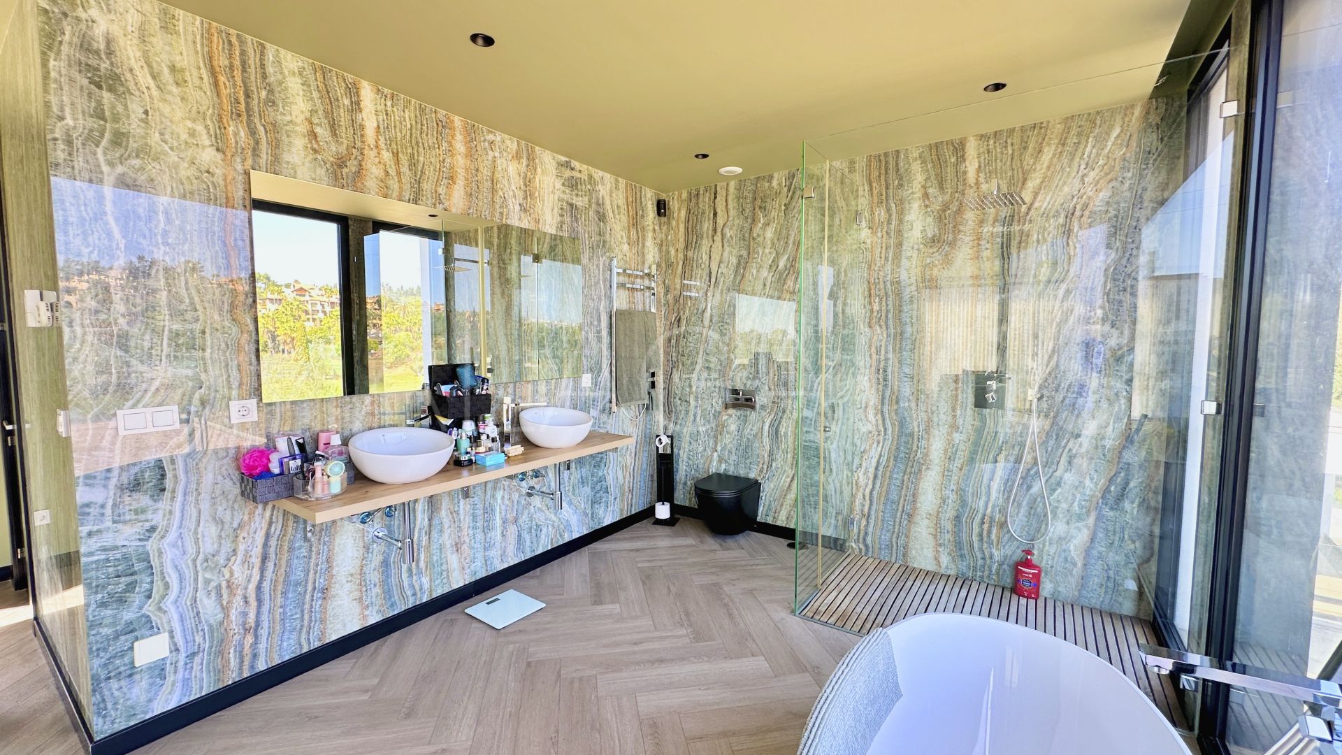 Villa for sale in El Campanario