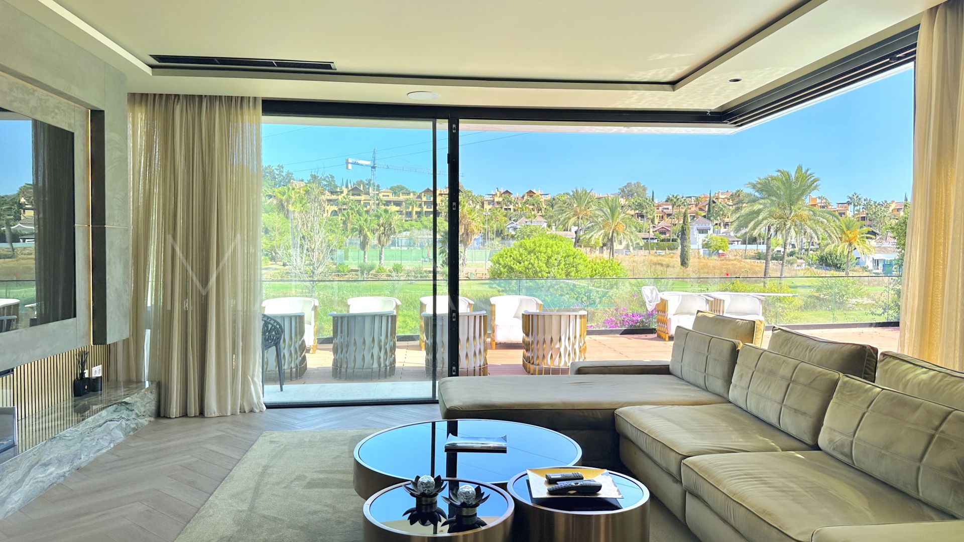 Villa for sale in El Campanario