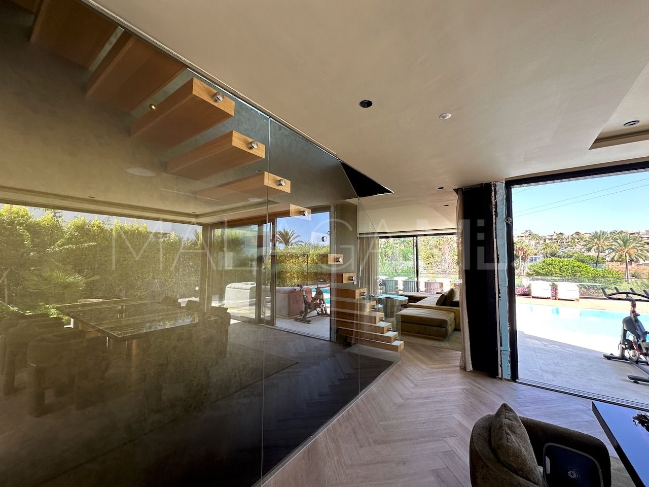 Villa for sale in El Campanario