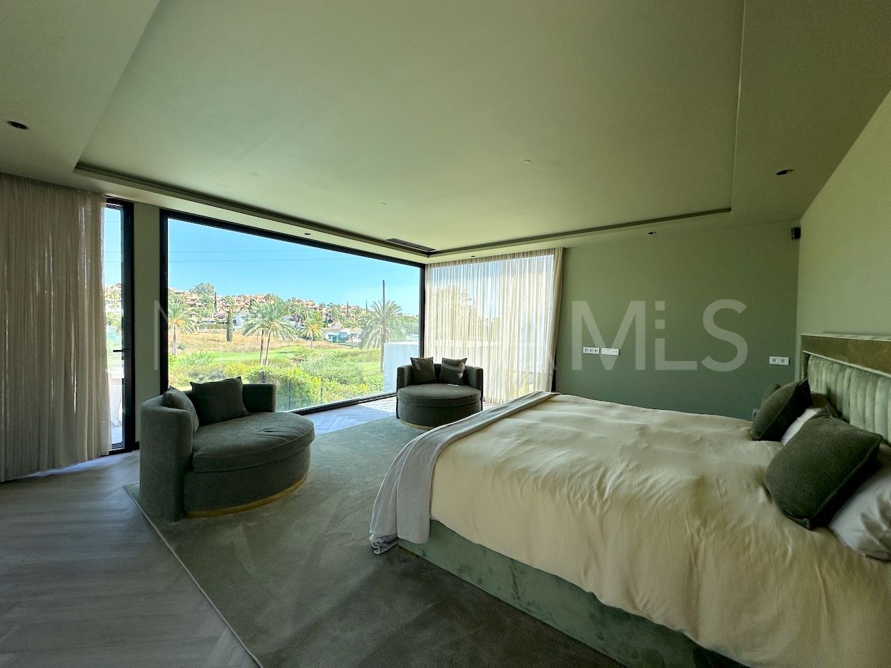Villa for sale in El Campanario