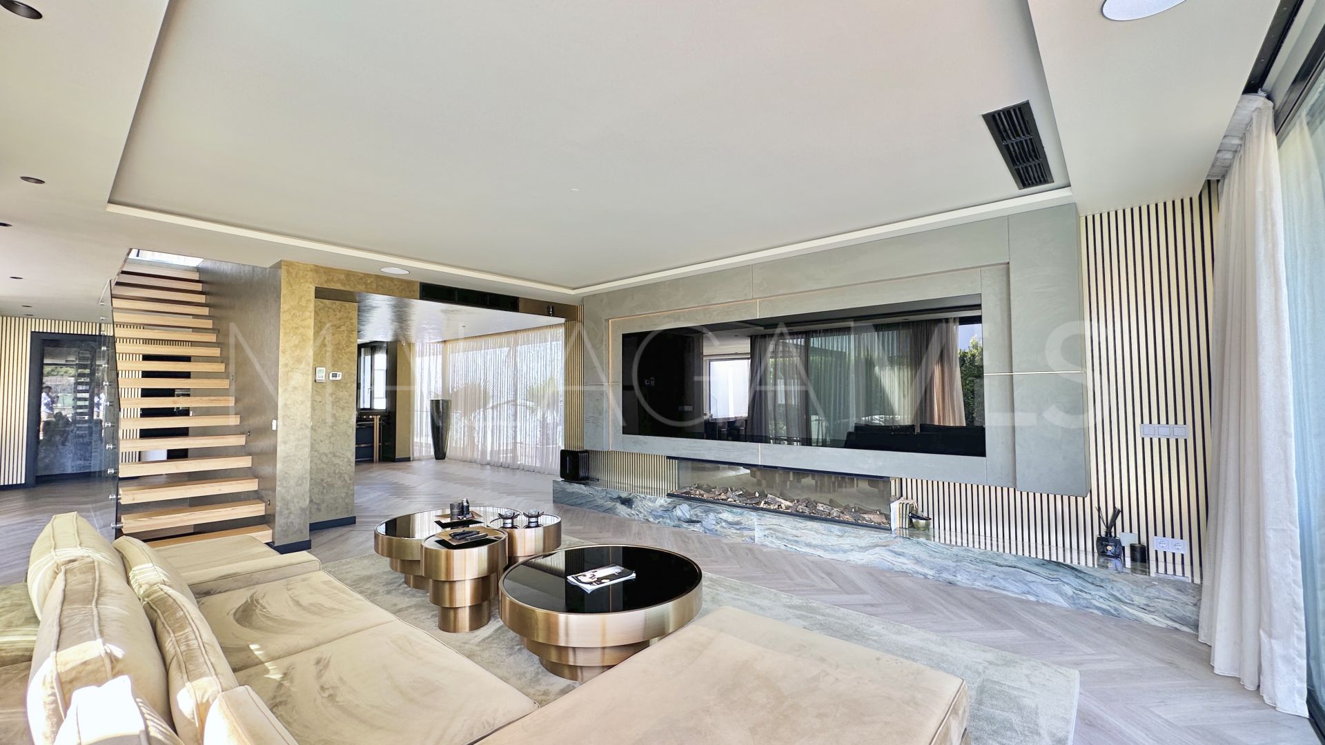 Villa for sale in El Campanario