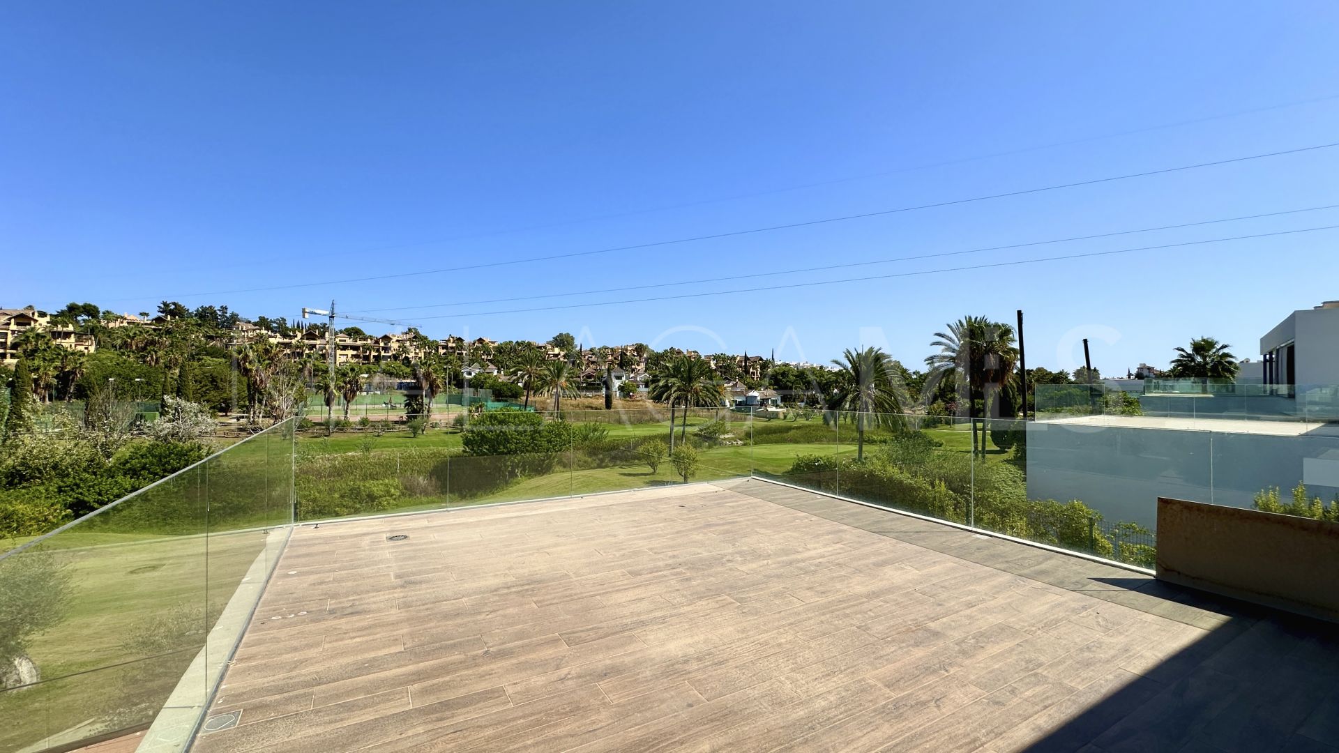 Villa for sale in El Campanario