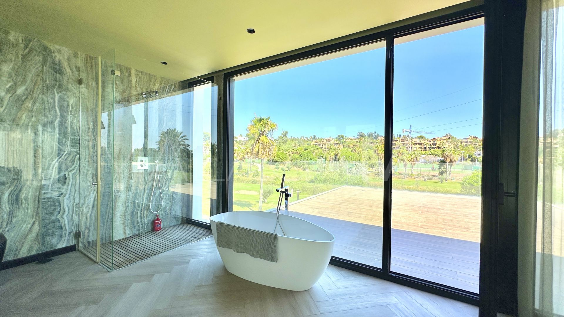 Villa for sale in El Campanario