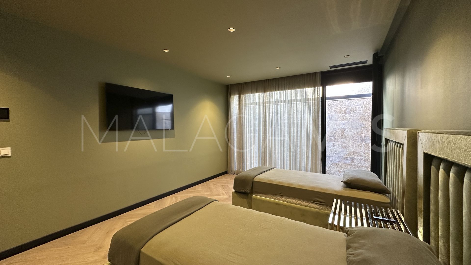 Villa for sale in El Campanario