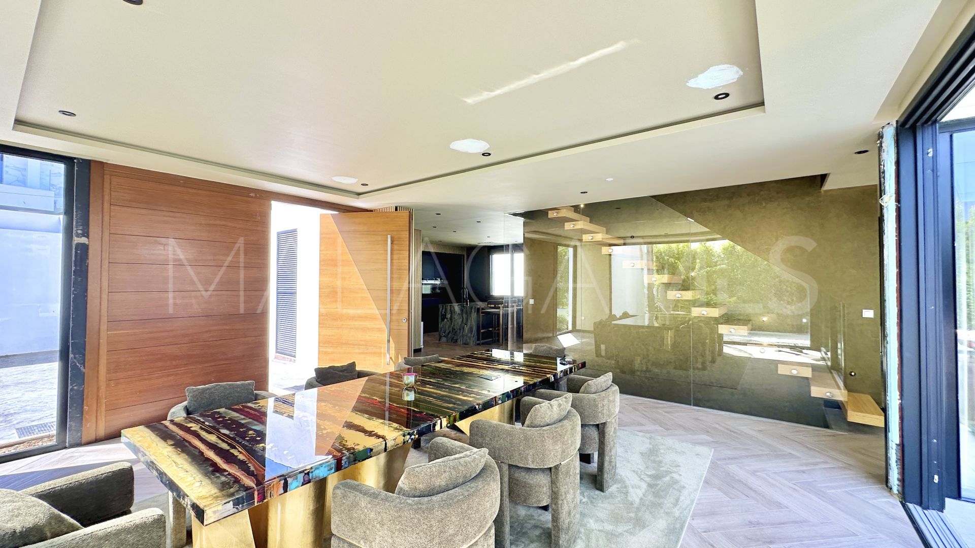 Villa for sale in El Campanario