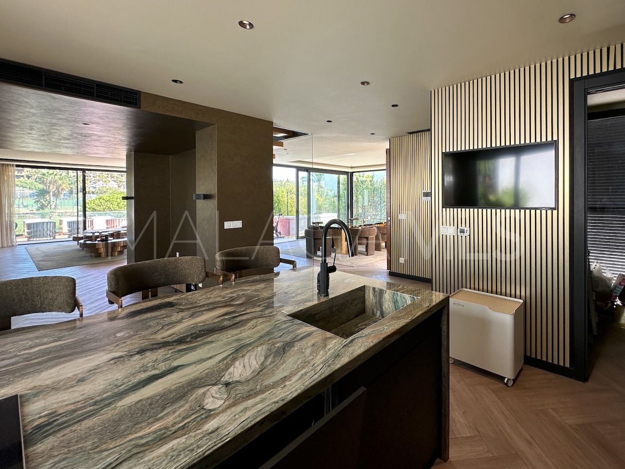 Villa for sale in El Campanario