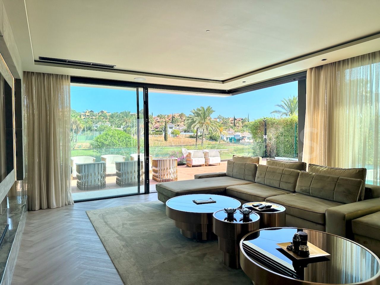 Villa for sale in El Campanario