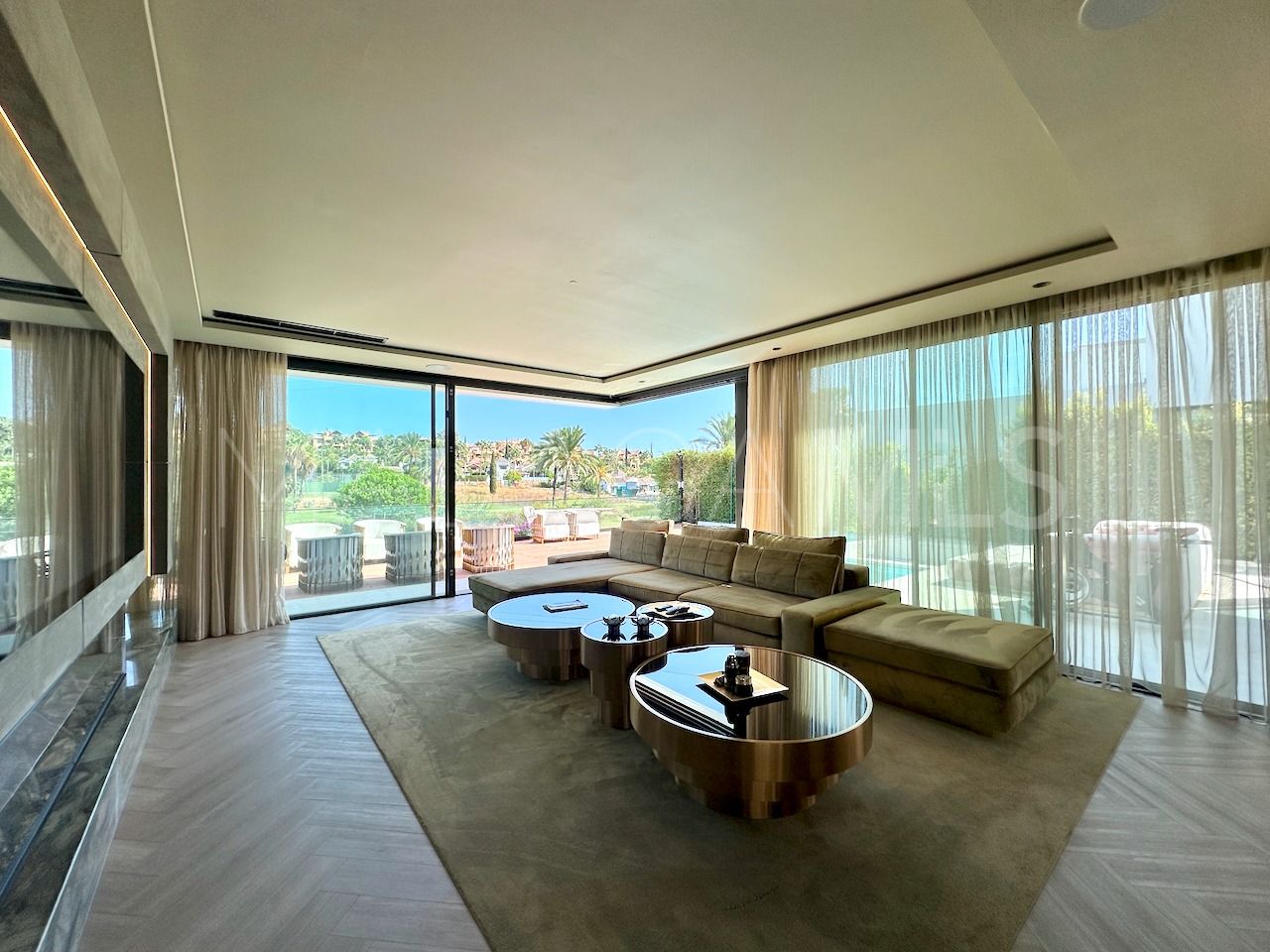 Villa for sale in El Campanario