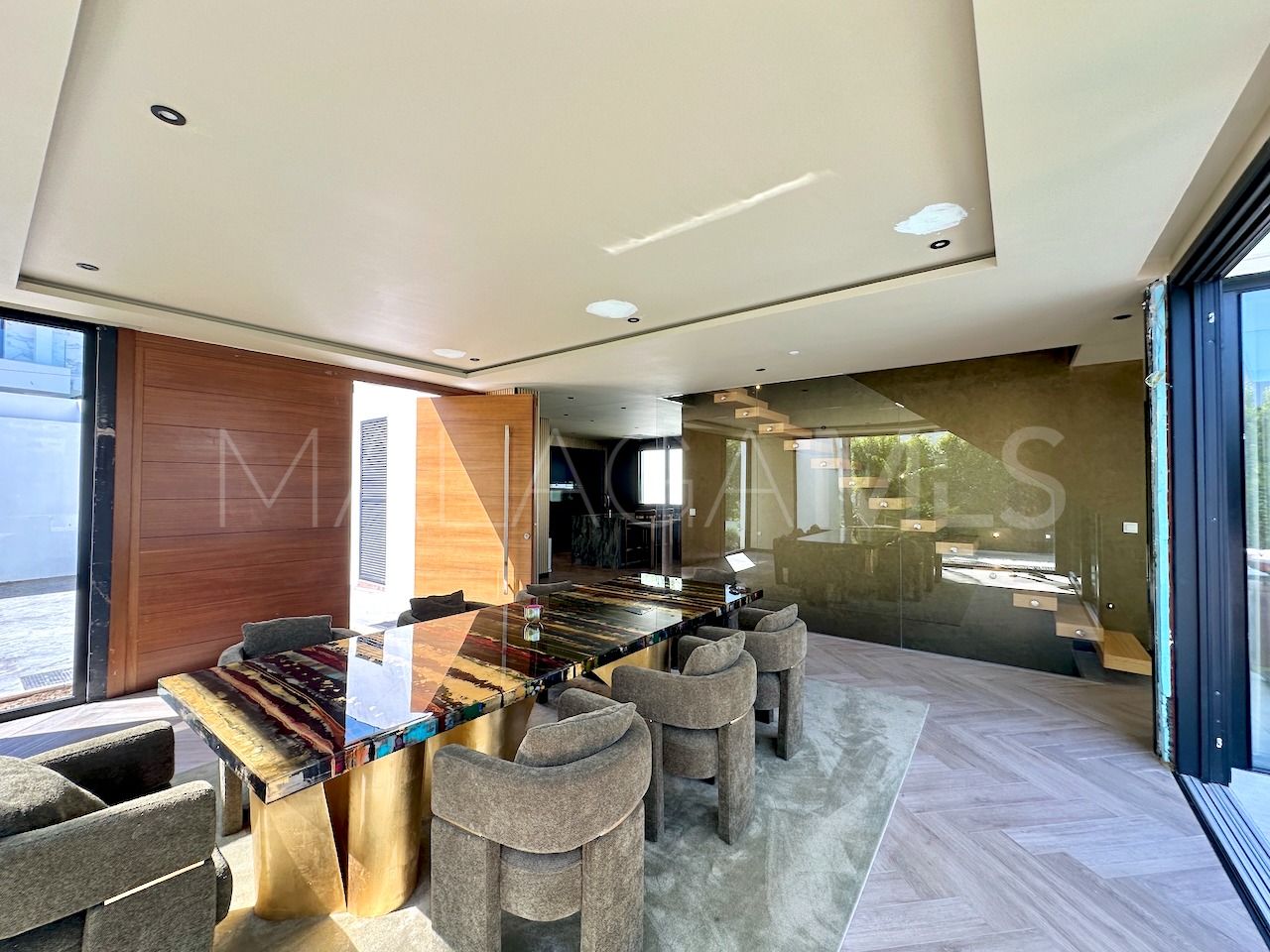 Villa for sale in El Campanario