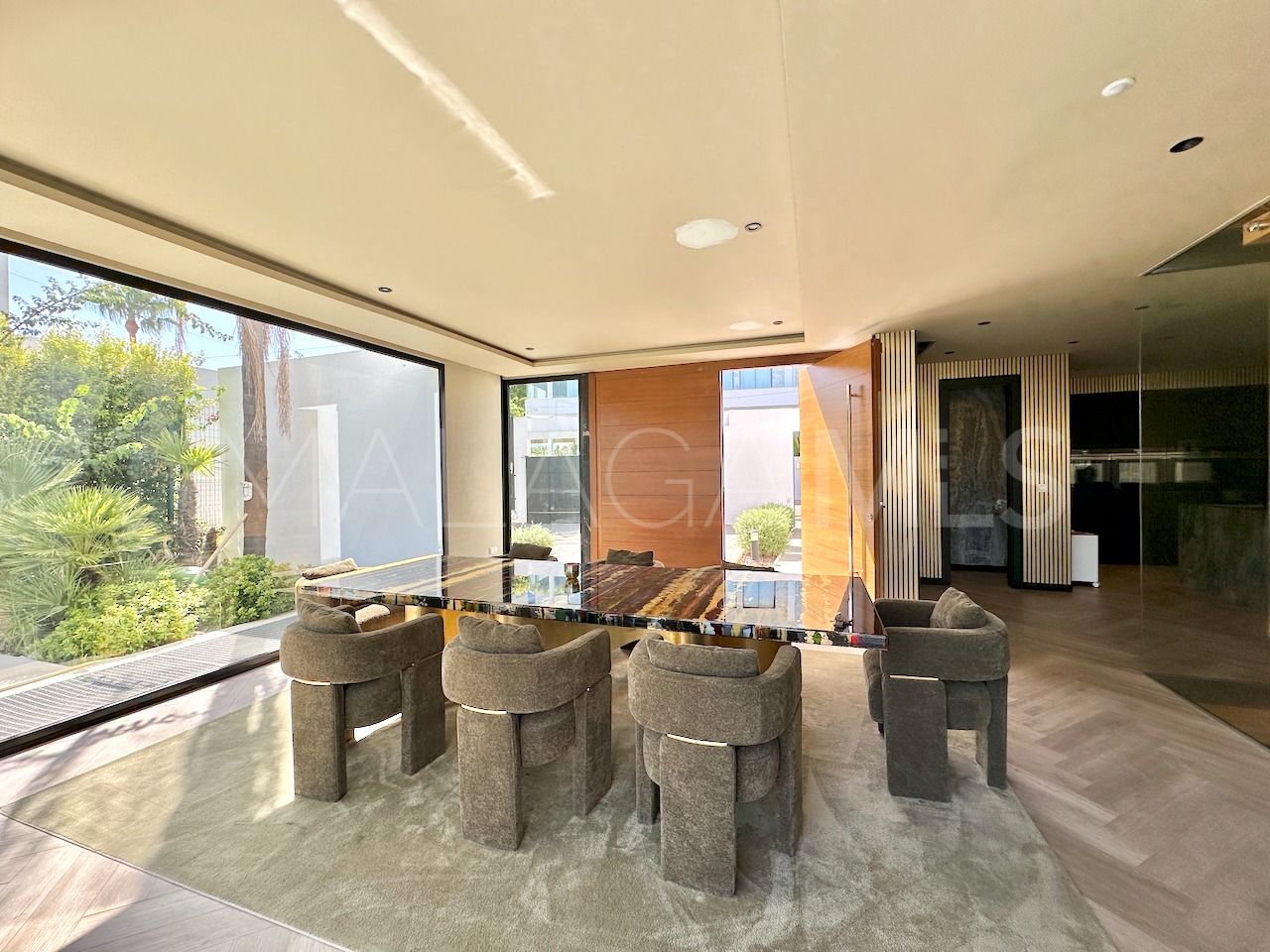 Villa for sale in El Campanario