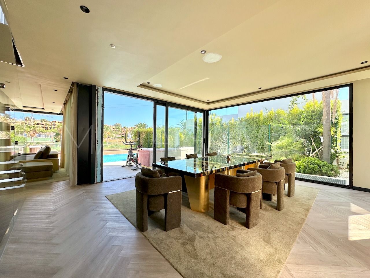 Villa for sale in El Campanario