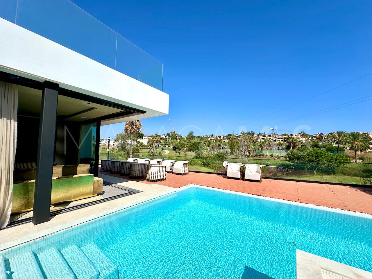 Villa for sale in El Campanario