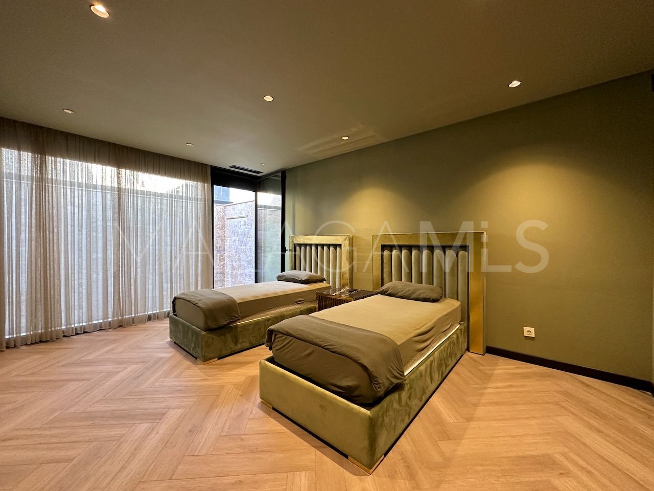 Villa for sale in El Campanario