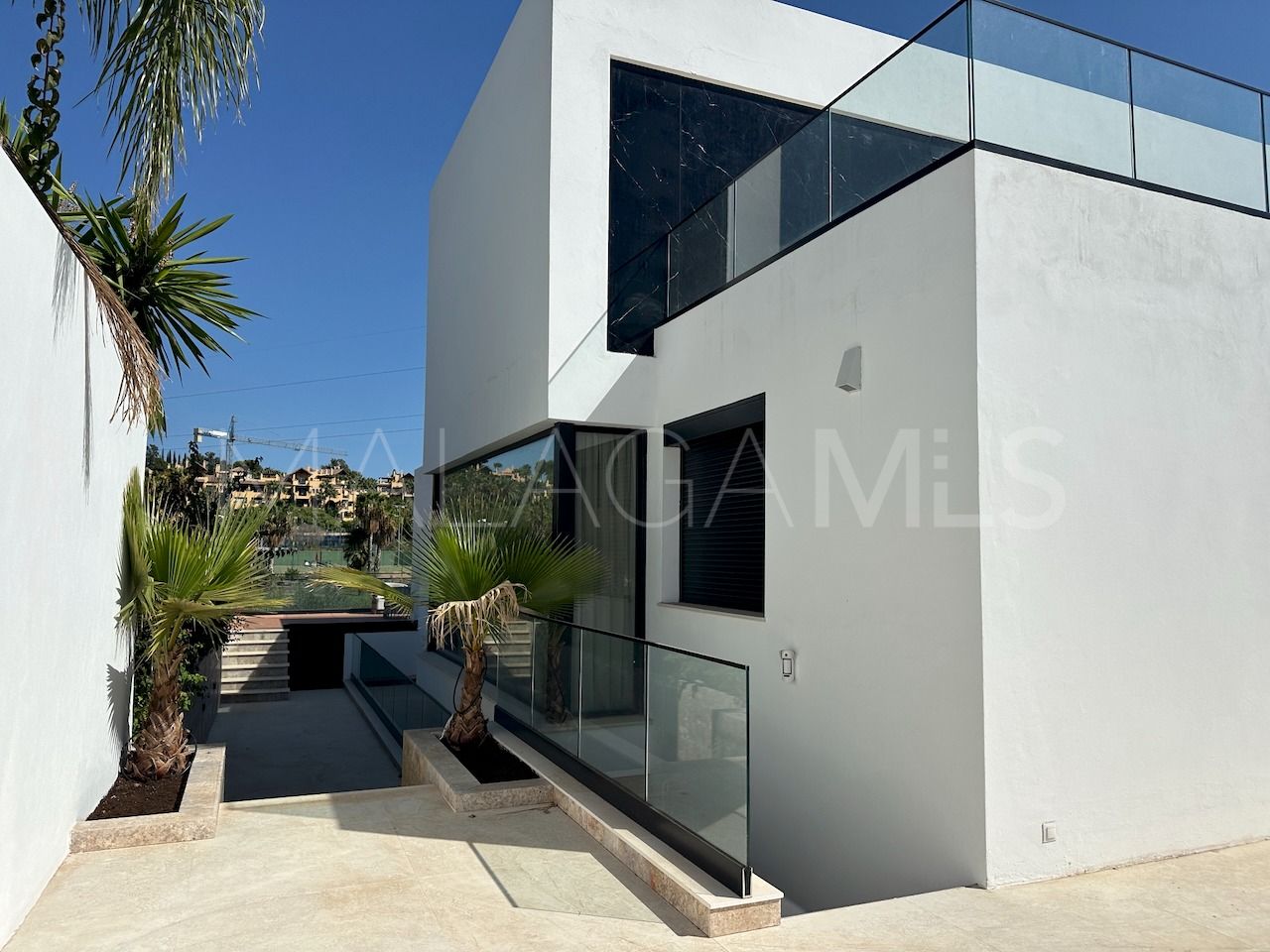 Villa for sale in El Campanario