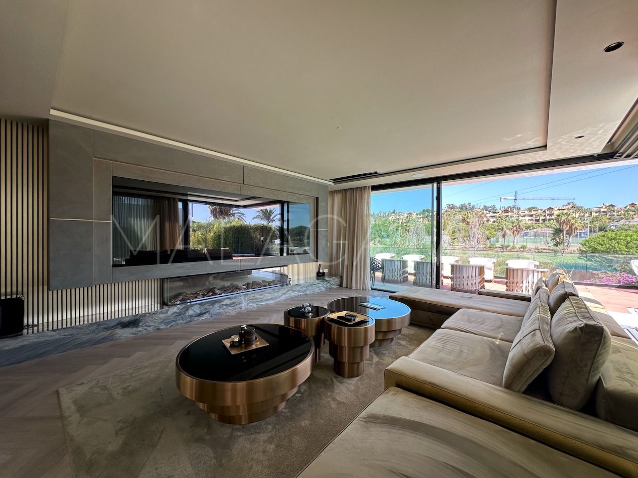 Villa for sale in El Campanario