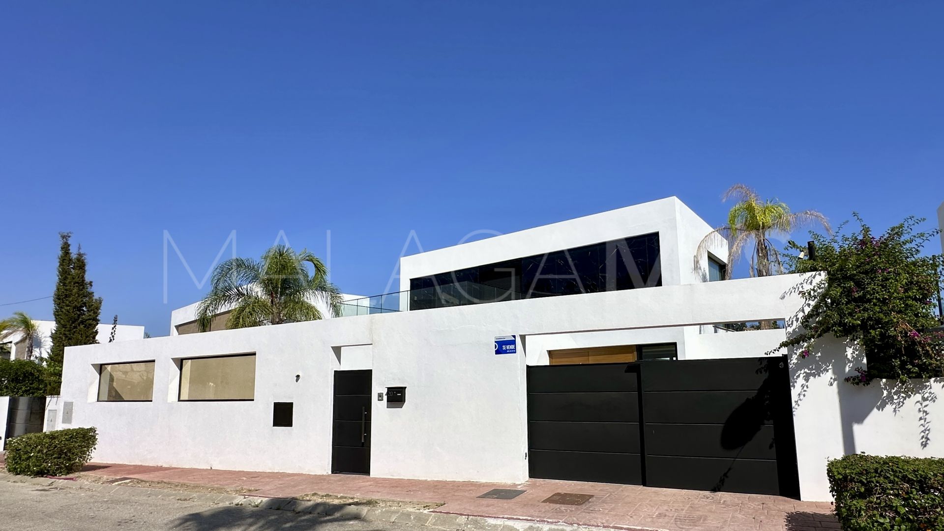 Villa for sale in El Campanario