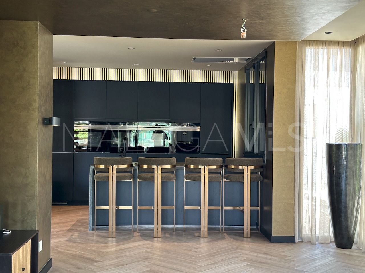 Villa for sale in El Campanario