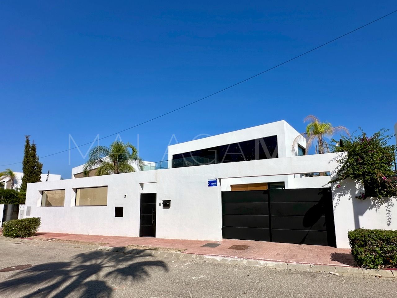 Villa for sale in El Campanario