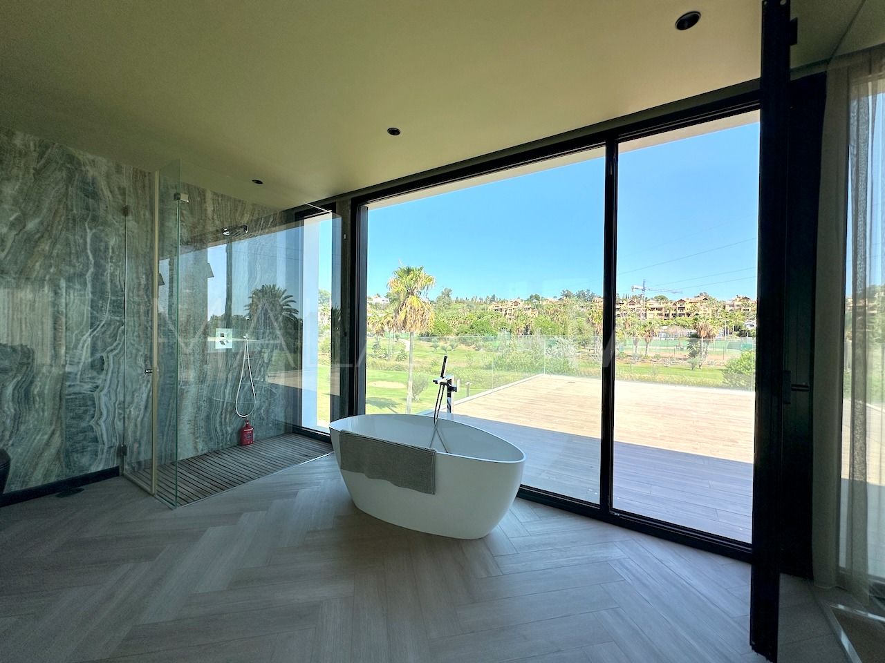 Villa for sale in El Campanario