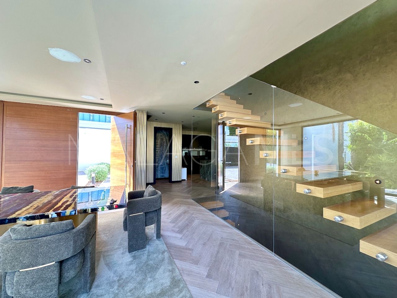 Villa for sale in El Campanario