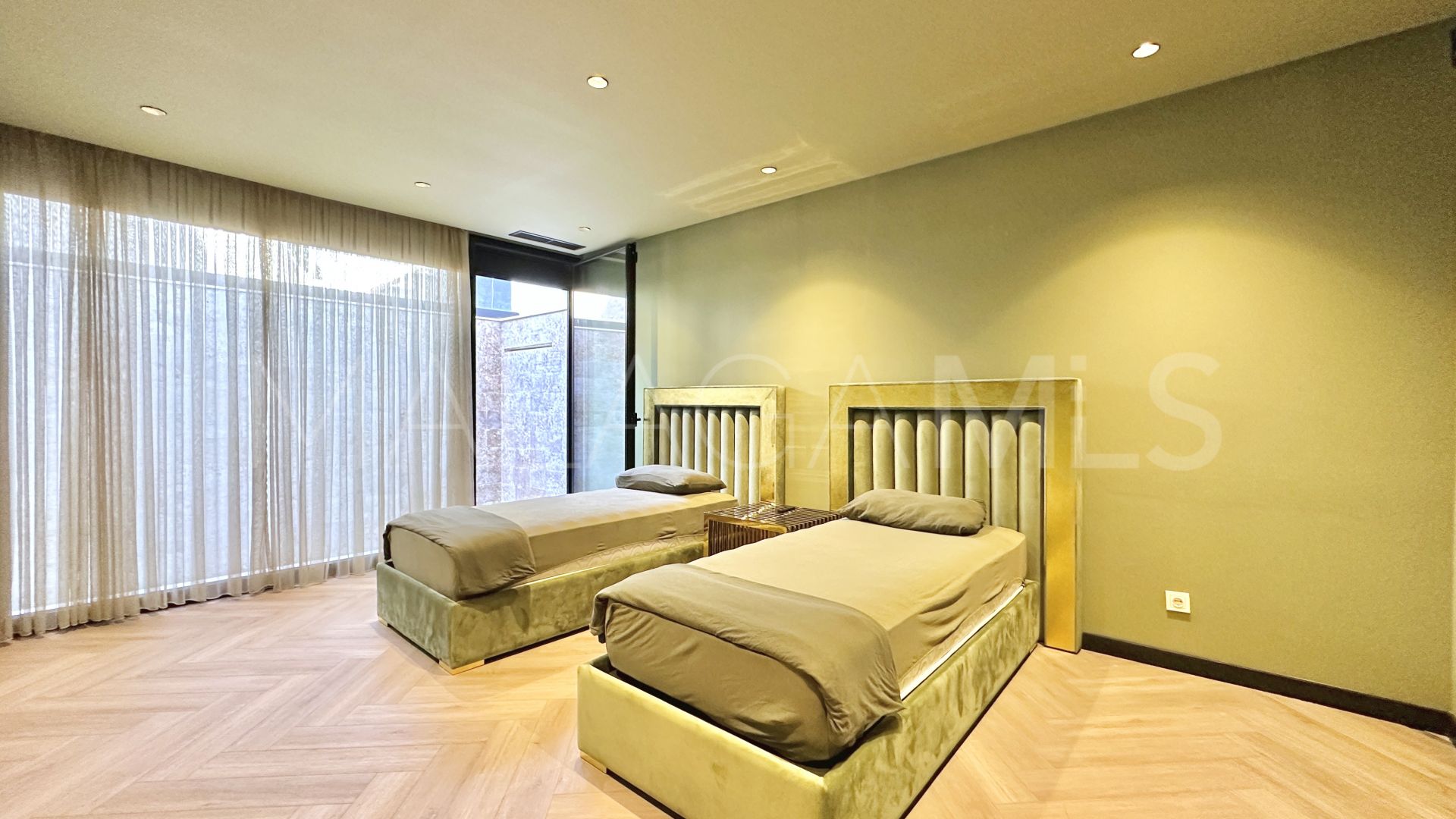 Villa for sale in El Campanario