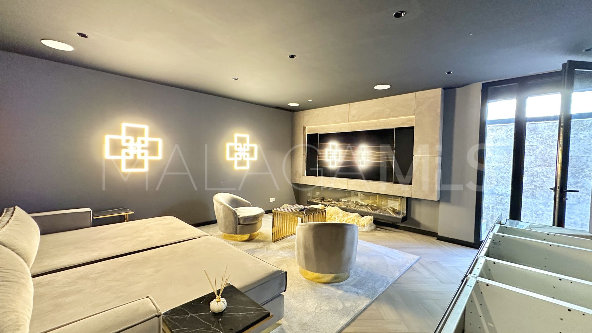 Villa for sale in El Campanario