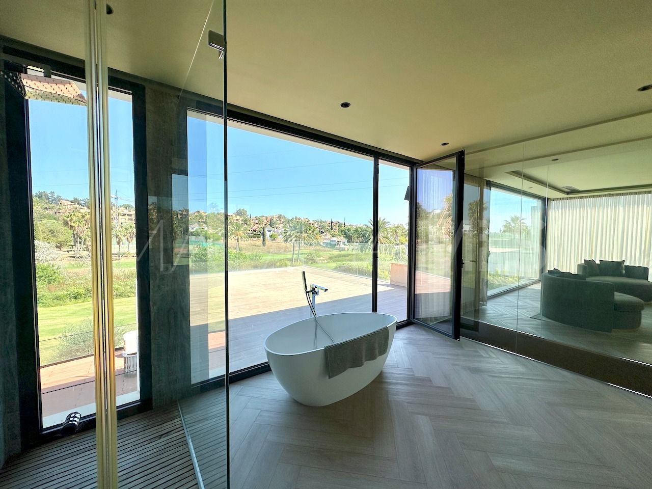 Villa for sale in El Campanario