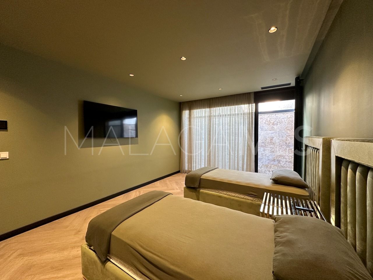 Villa for sale in El Campanario